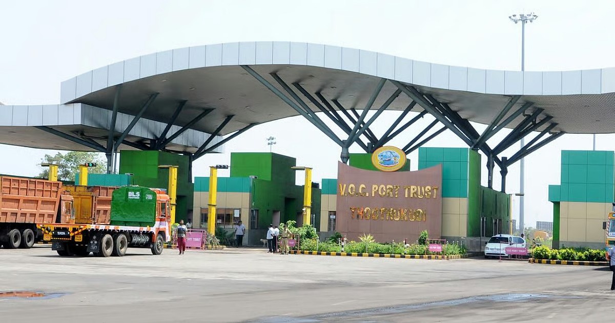 Movement of Over Dimensional Cargo (ODC) from Nearest National Highway Corridors to V.O. Chidambaranar Port (Tuticorin) – Route Feasibility, Infrastructure Constraints & Logistics Assessment