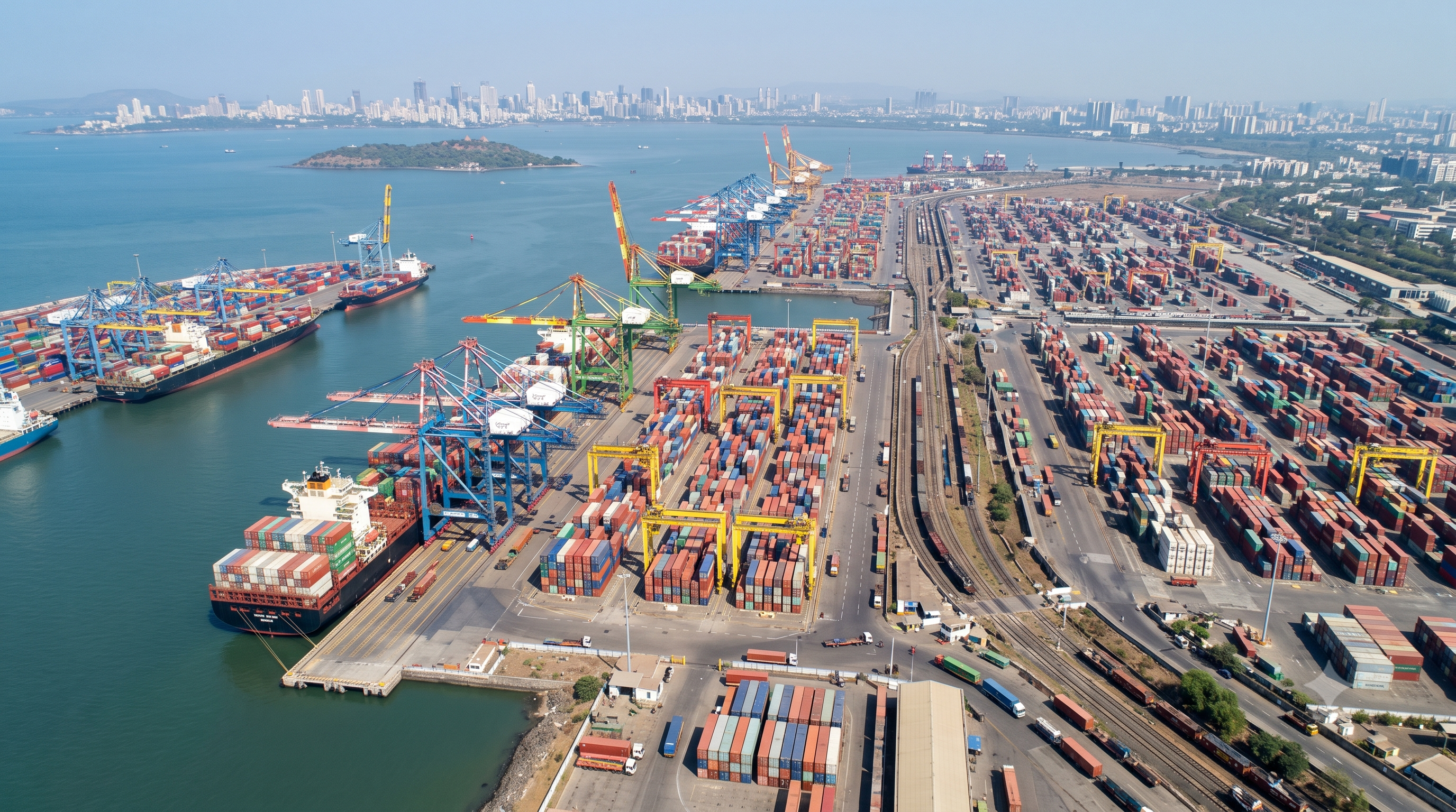 Movement of Over Dimensional Cargo (ODC) from Nearest National Highway Corridors to Jawaharlal Nehru Port (JNPA) – Route Feasibility, Infrastructure Constraints & Logistics Assessment