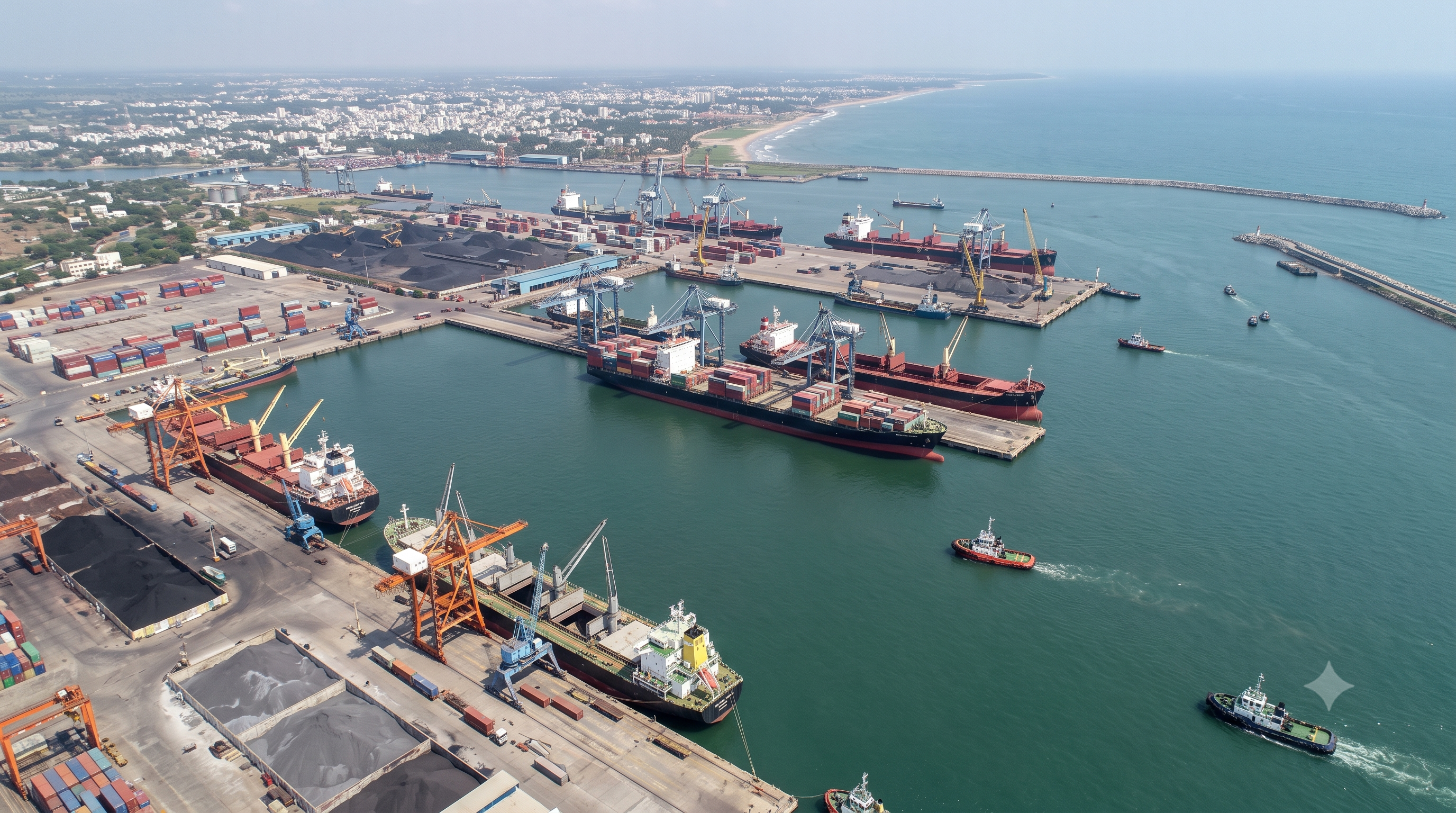 Movement of Over Dimensional Cargo (ODC) from Nearest National Highway Corridors to Kakinada Port – Route Feasibility, Infrastructure Constraints & Logistics Assessment