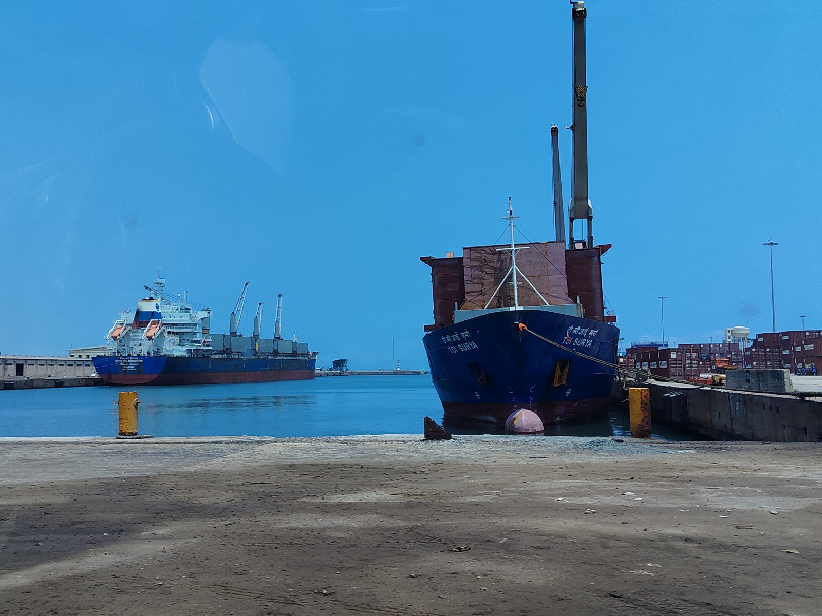 Movement of Over Dimensional Cargo (ODC) from Nearest National Highway Corridors to Chennai Port – Route Feasibility, Infrastructure Constraints & Logistics Assessment