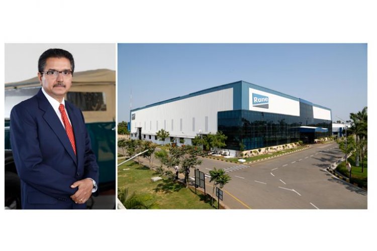 Leadership Transition at Rane Group Harish Lakshman to Assume Chairman Role