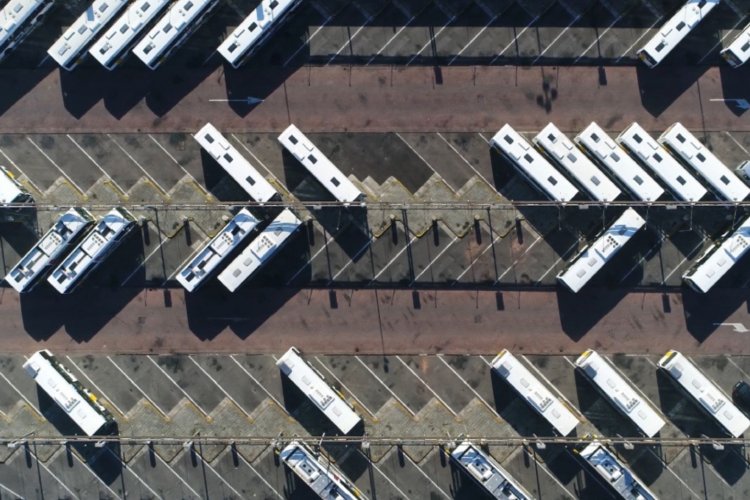 MetroLINK Partners EO Charging to Enhance Electric Bus Fleet Infrastructure