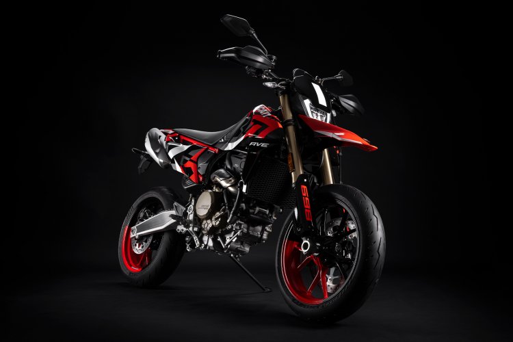 Ducati Teases Hypermotard 689 Mono