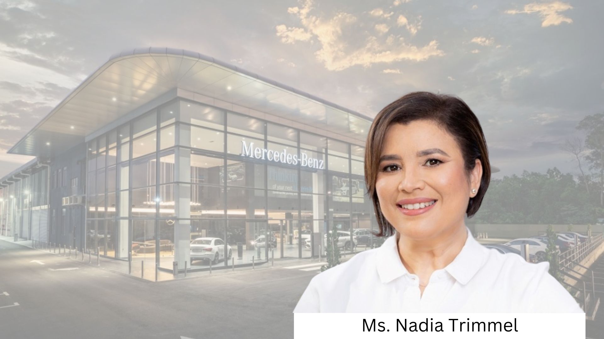 Mercedes Benz Malaysia appoints a new Vice President