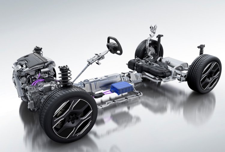 Stellantis expands Hybrid Powertrain to More Models in Europe
