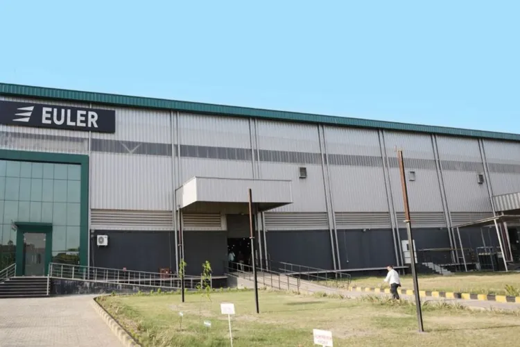 Euler Motors Opens Manufacturing Facility in Haryana