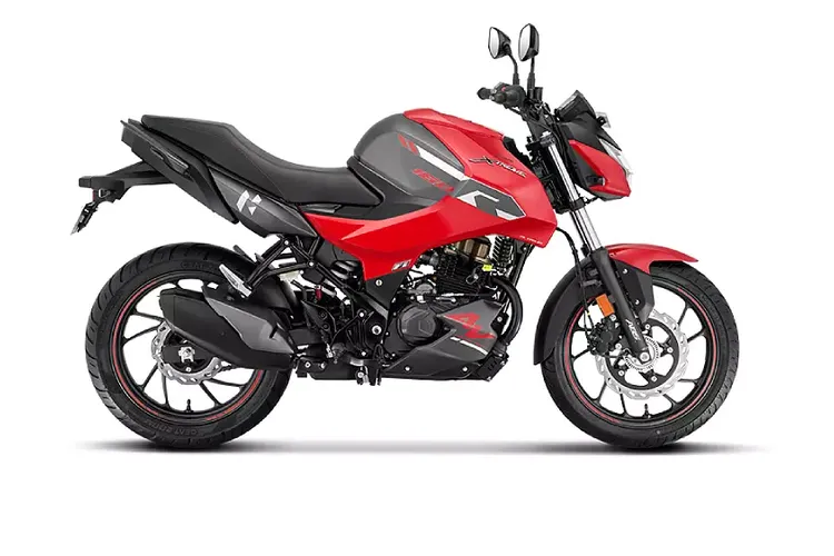 Hero MotoCorp launched Xtreme 160R 4V 