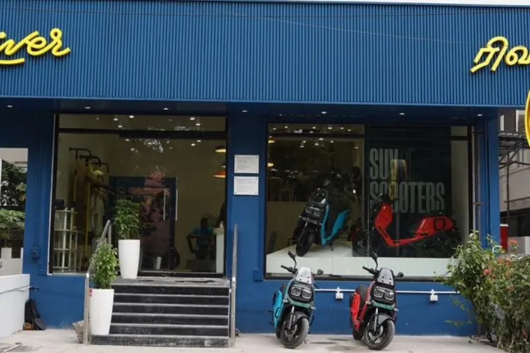 River Opens Its First Store in Chennai
