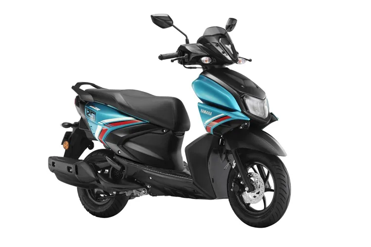 Made-in-India Yamaha Ray ZR 125 witness robust sales performance in Europe