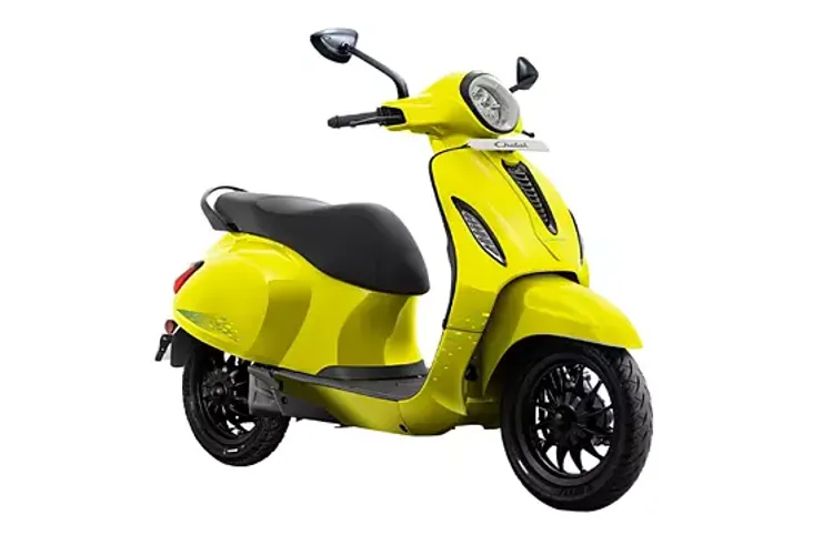 Bajaj Chetak Hits 200,000 Sales, Captures 13% of EV Market