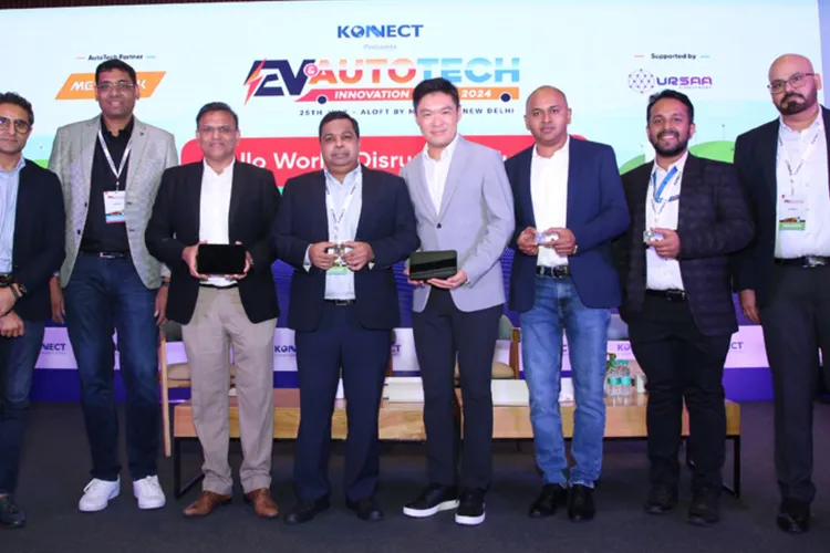 Jio Things and MediaTek launch 4G Smart Android Cluster and Module for 2-wheelers