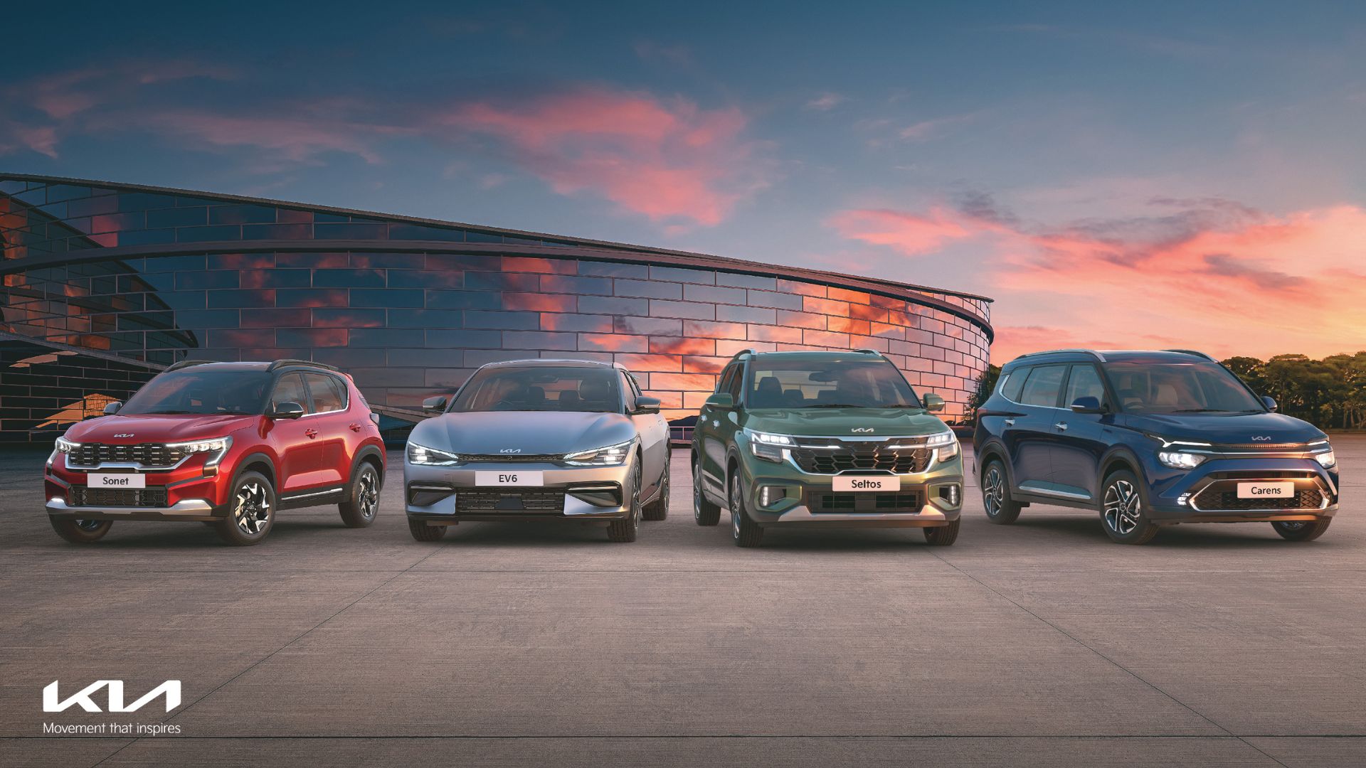 Kia India expands its footholds in Kerala with 7 new dealerships