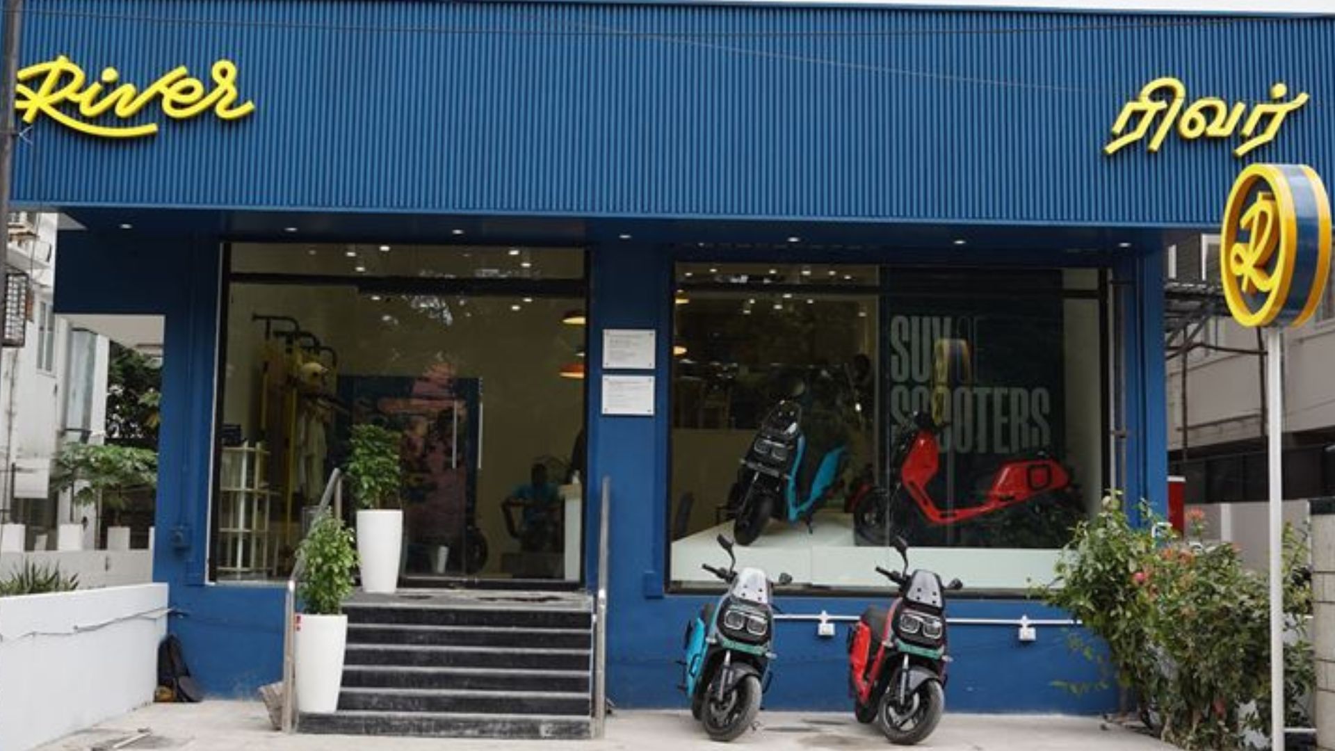 River Opens Its First Store in Chennai
