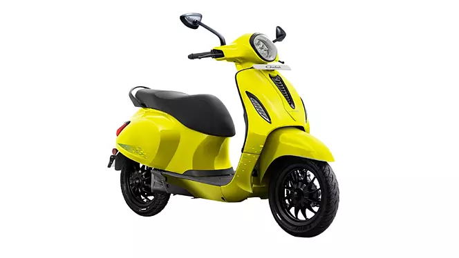 Bajaj Chetak Hits 200,000 Sales, Captures 13% of EV Market