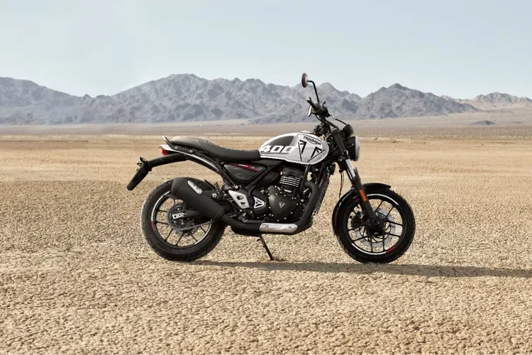 Triumph Speed T4 launched in India at Rs 2.17 lakh
