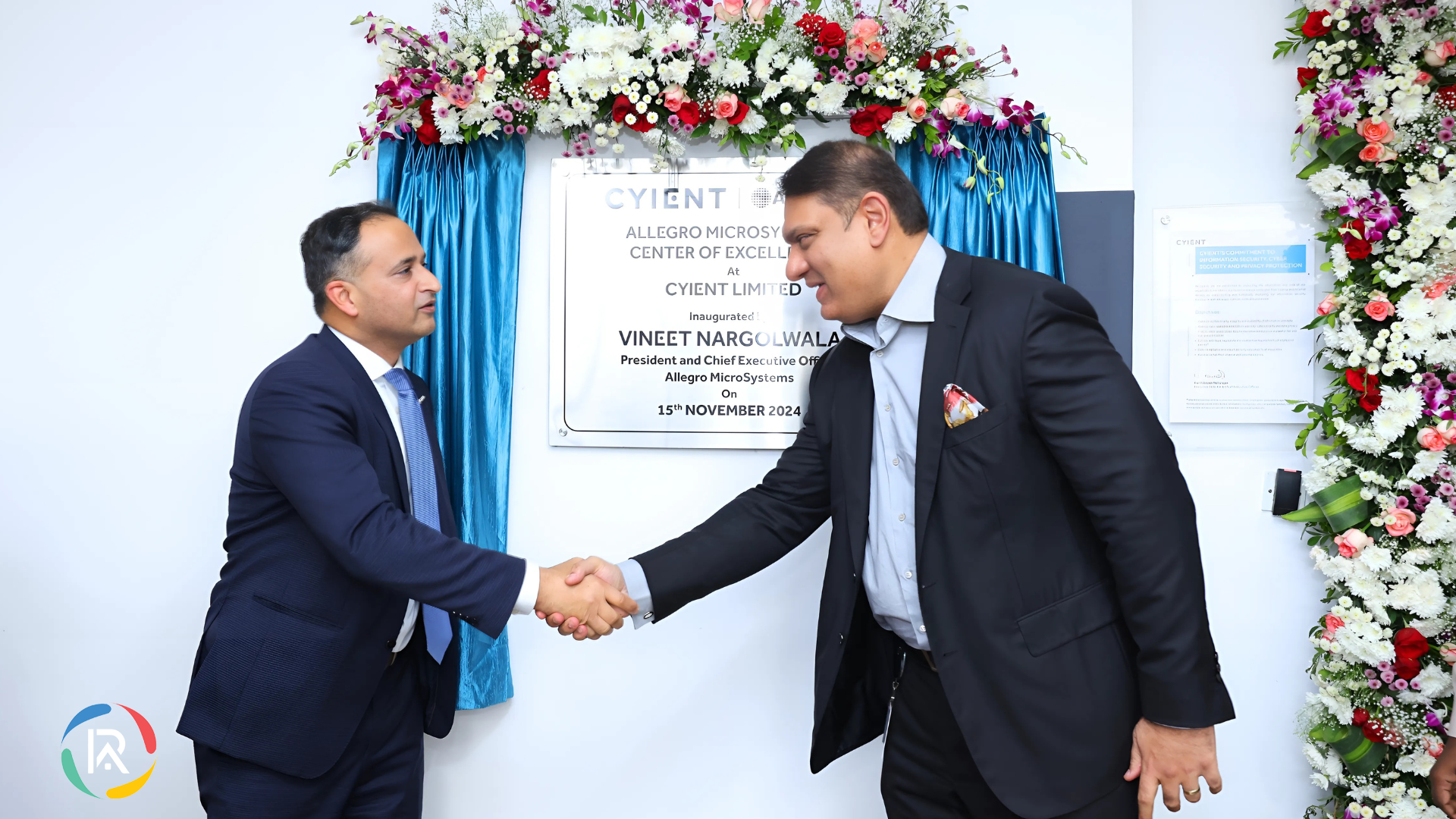 Cyient & Allegro Partner to Innovate Automotive Sensors & Semiconductors