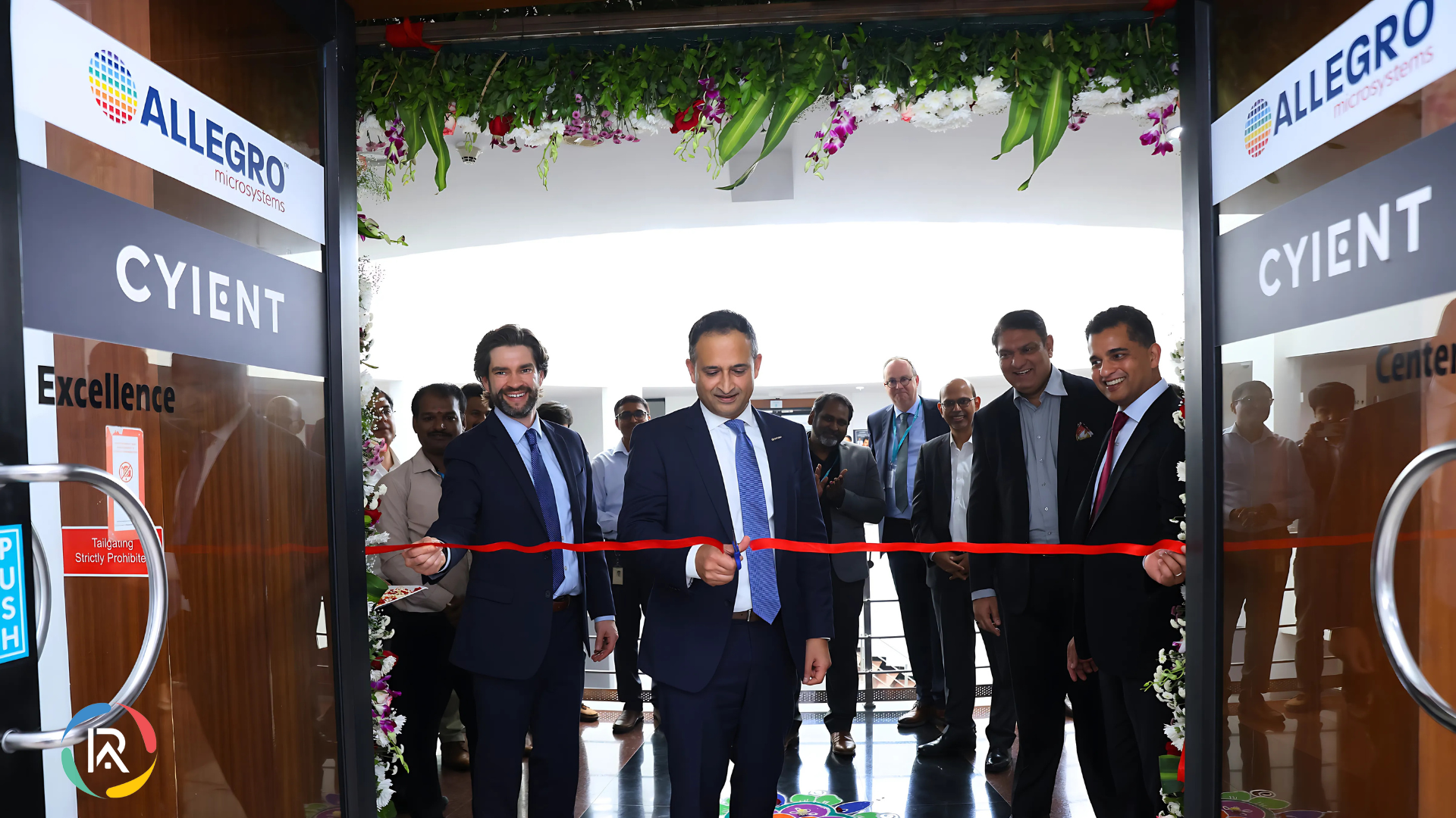 Cyient & Allegro Partner to Innovate Automotive Sensors & Semiconductors