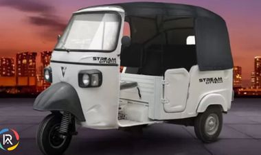 Omega Seiki NRG Electric 3-Wheeler Launched with 300 km Range