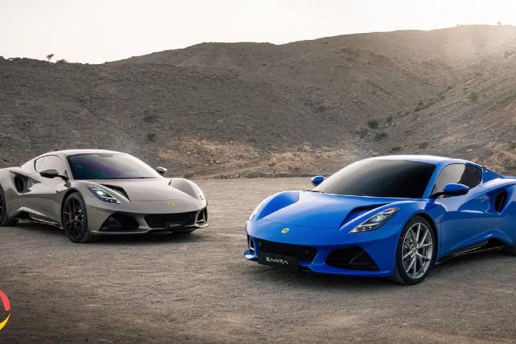 Lotus Cars Launched Emira Sports Car in India
