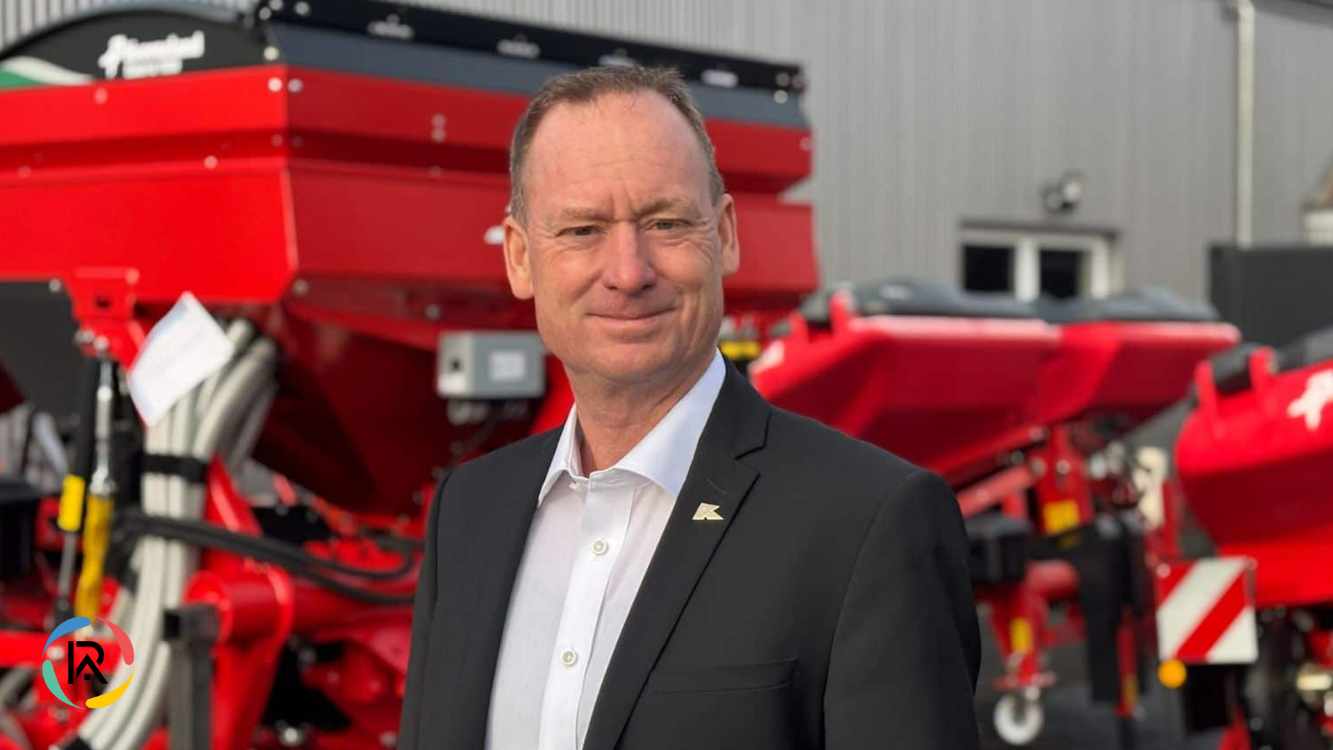 Kverneland Appoints Tobias Schiffmann as MD Germany