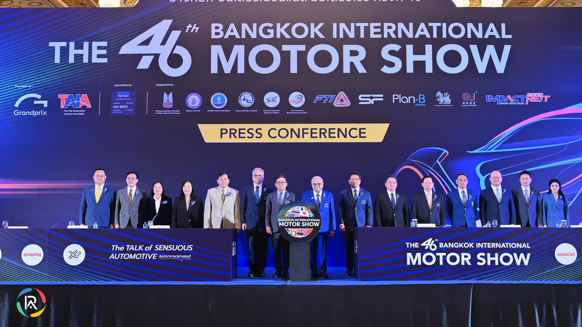 Bangkok International Motor Show 2025: EV & Innovation