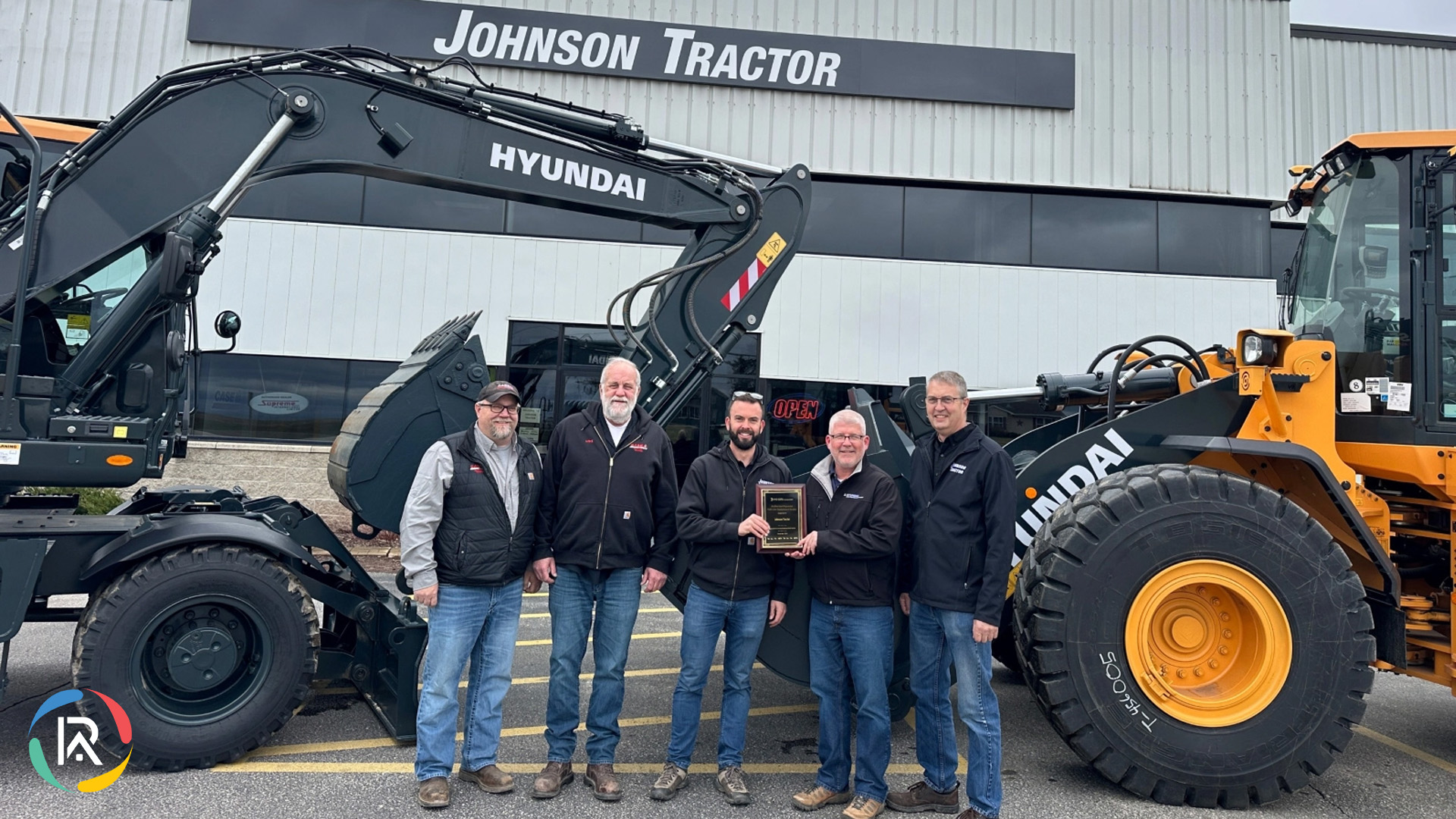 Hyundai CE Expands Dealer Network with Johnson Tractor