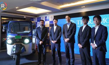 Terra Motors Launches KYORO Electric Auto, Eyes 100 Dealerships by 2025 