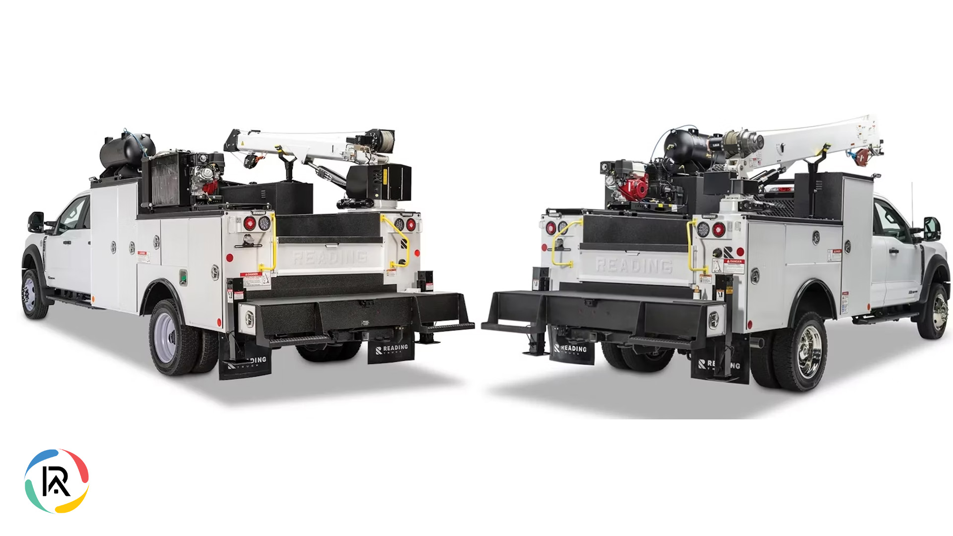 Reading Truck Expands Crane Body with RM-25 and RM-35 Models