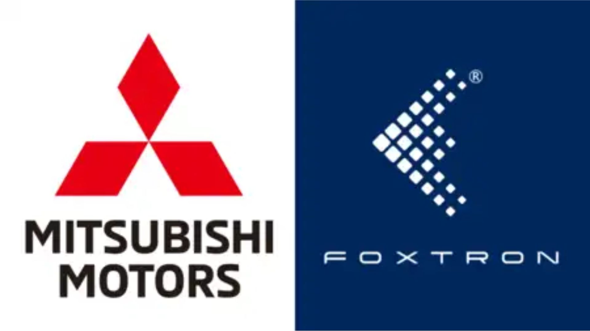 Mitsubishi Motors and Foxtron Sign MOU for OEM Supply of EV