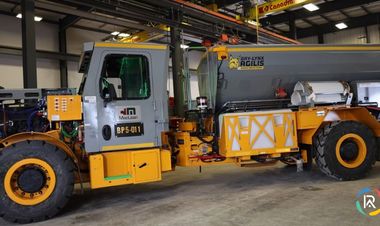MacLean and Sika Alliance for Construction & Mining Solutions