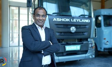 Switch Mobility Appoints Ganesh Mani as New CEO
