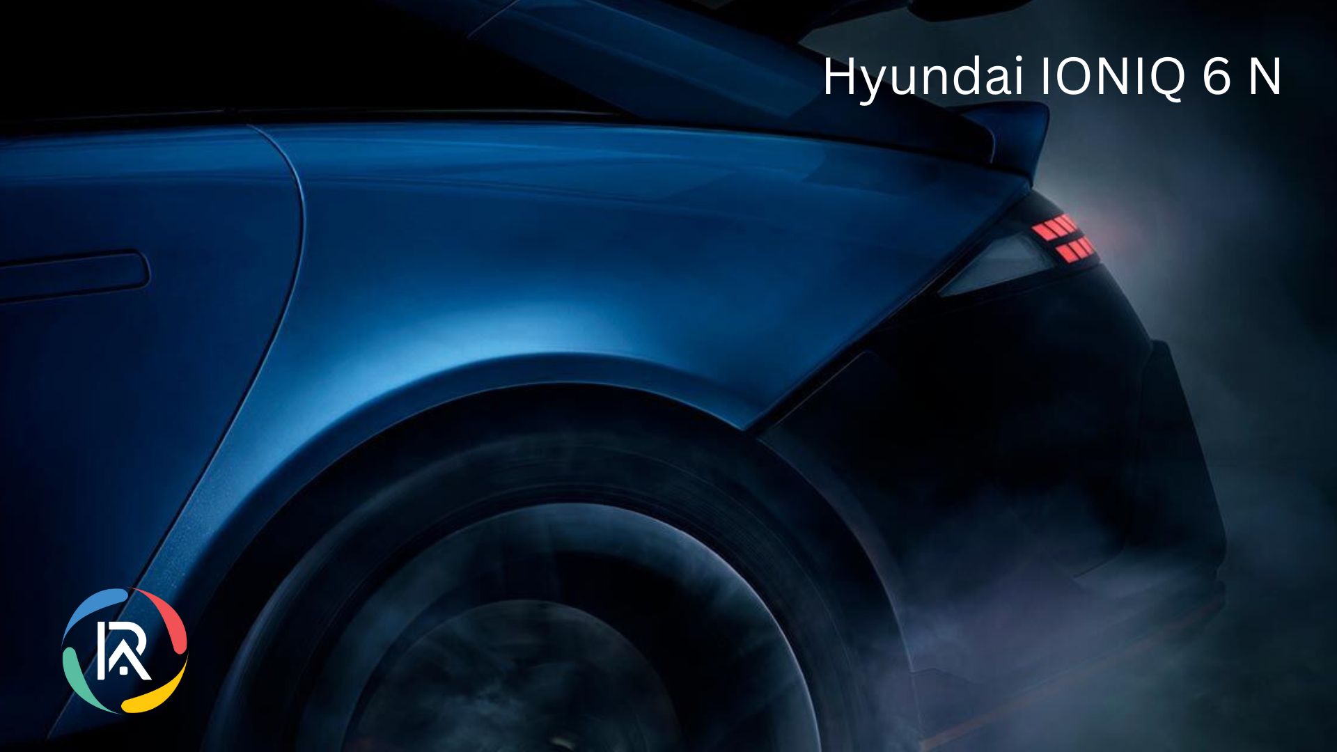 Hyundai Motor Teases the All-New IONIQ 6 N