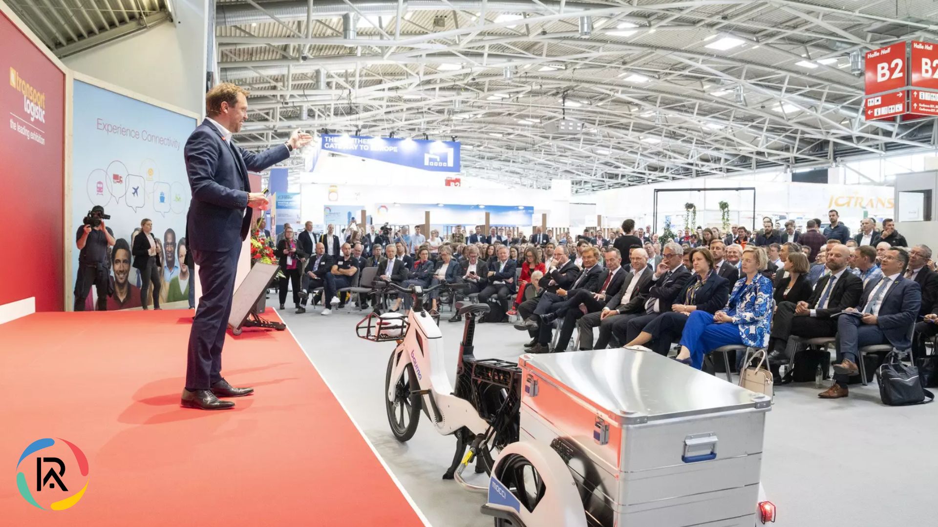 Transport Logistic Munich 2025: Global Logistics Expo
