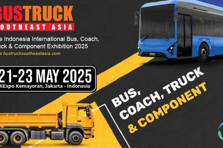 BusTruck Southeast Asia 2025: Commercial Vehicle Expo