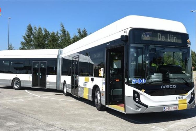 Iveco Bus to Supply 100 E- Buses to De Lijn