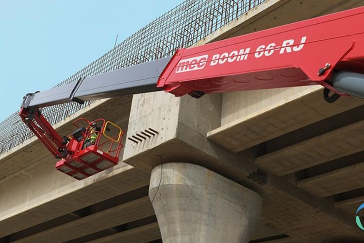 MEC Expands MAX Series with 66-RJ Telescopic Boom Lift 