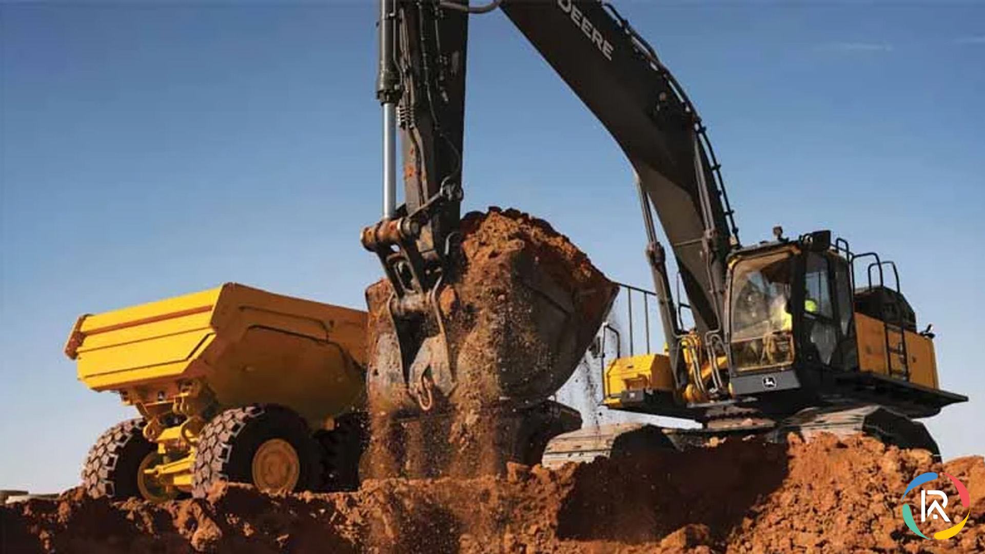 John Deere Launches 510 P-Tier Excavator with Enhanced Efficiency 