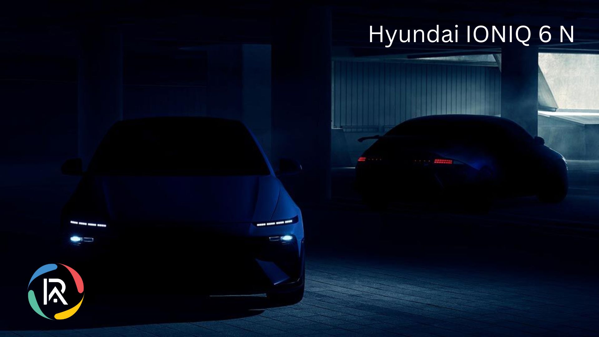 Hyundai Motor Teases the All-New IONIQ 6 N