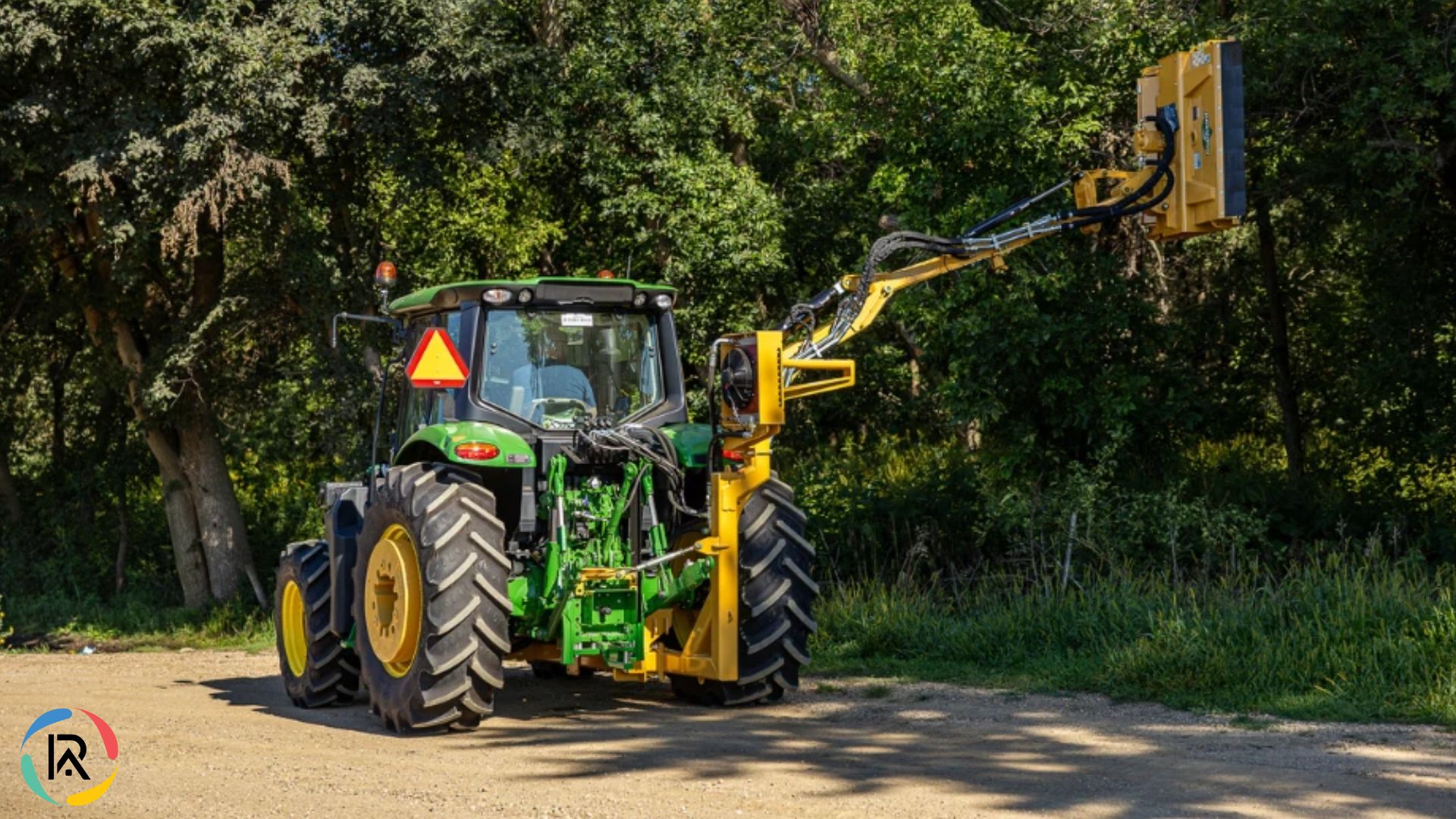 Diamond Mowers Unveils Redesigned Mid-Mount Mower 