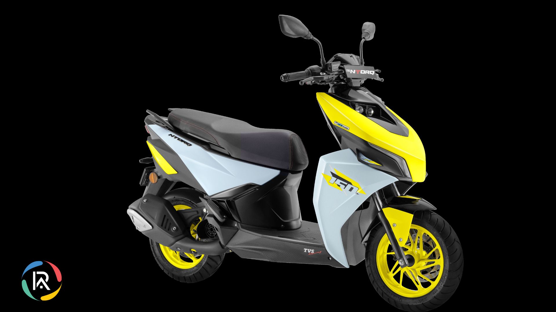 TVS Motor Launches TVS Ntorq 150