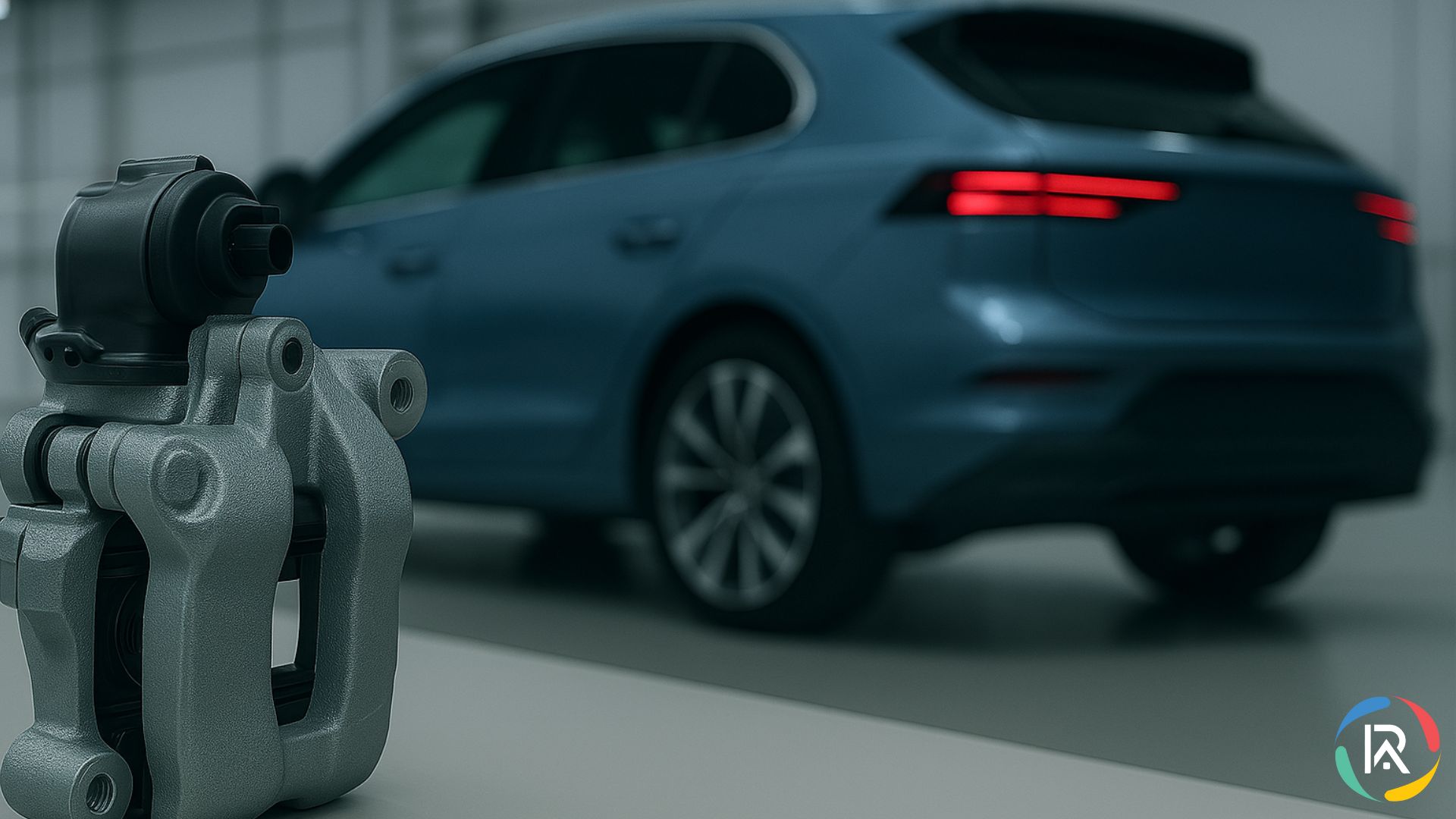 ZF Group Begun EPB Production for Indian EV Market