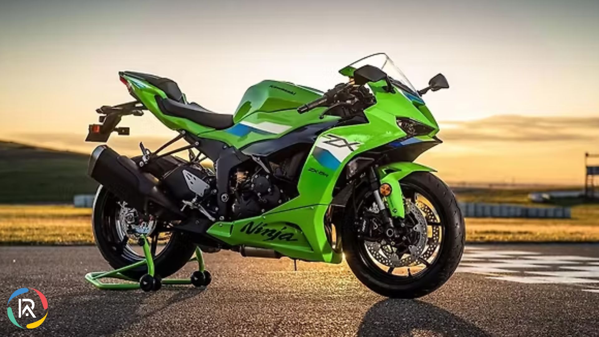 Kawasaki Unveils 2026 Ninja ZX-6R with Fresh Graphics