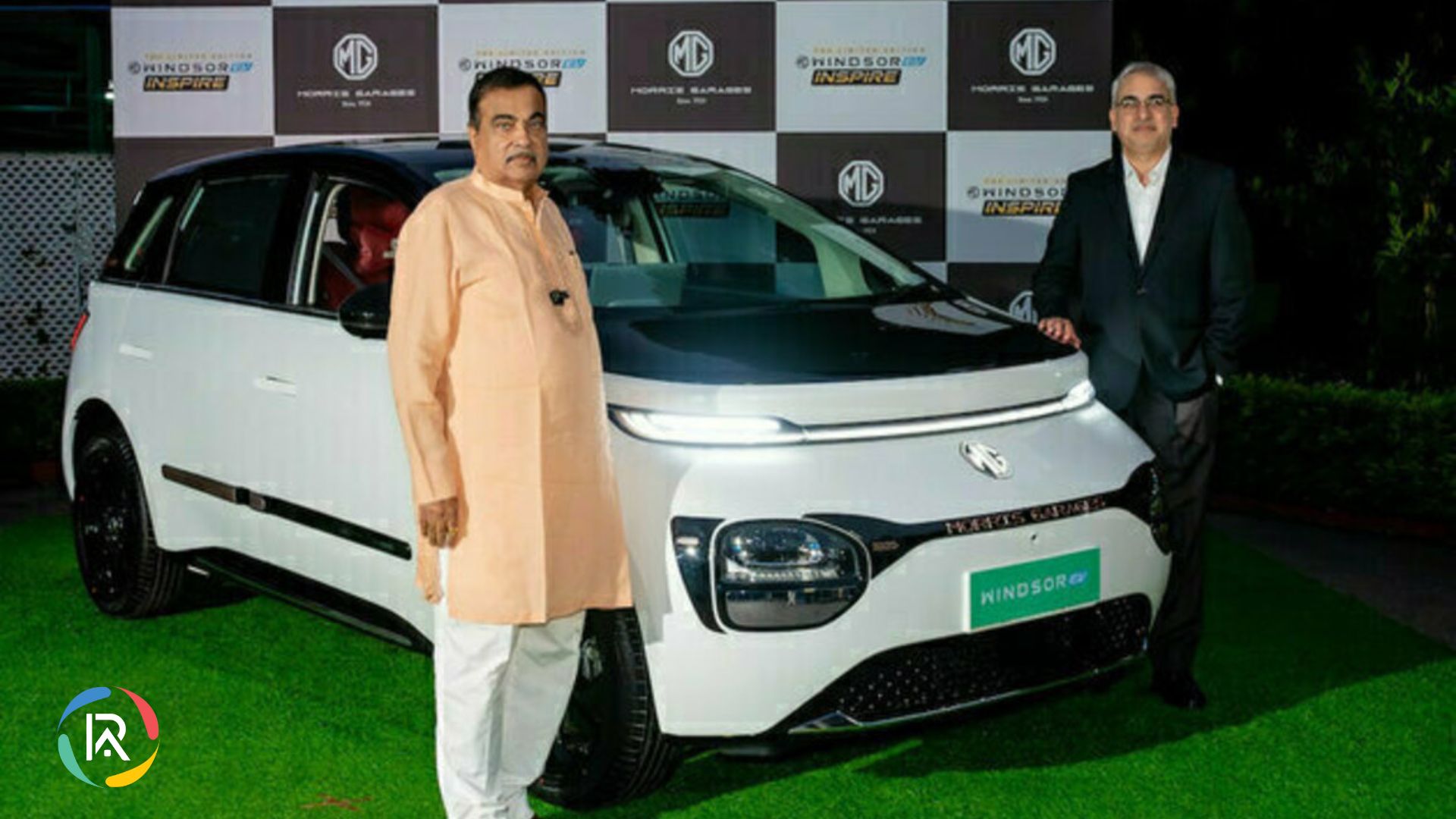 JSW MG Motor launches Windsor Inspire Edition