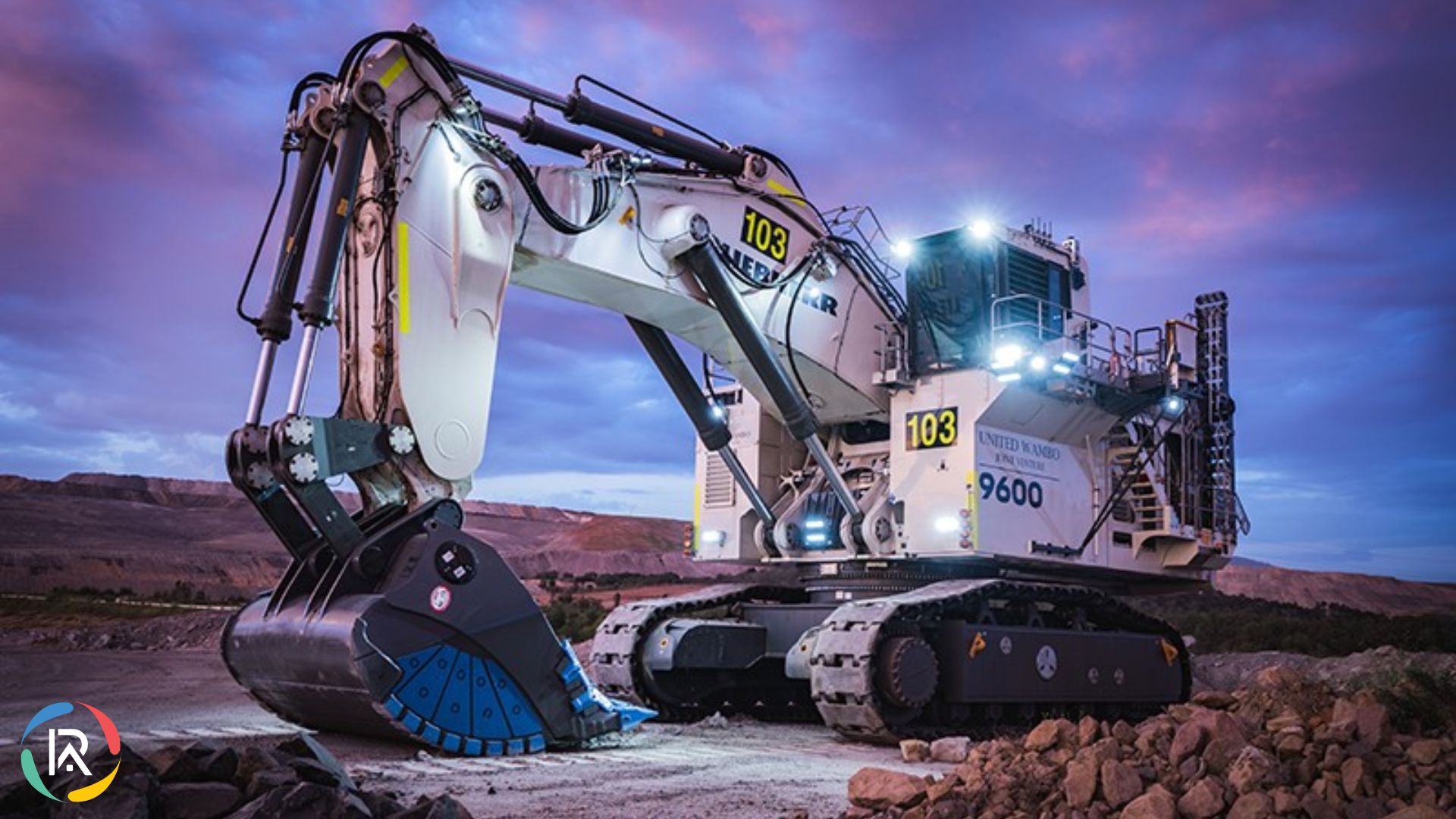 Liebherr, Glencore Sign 17-Unit Mining Equipment Deal