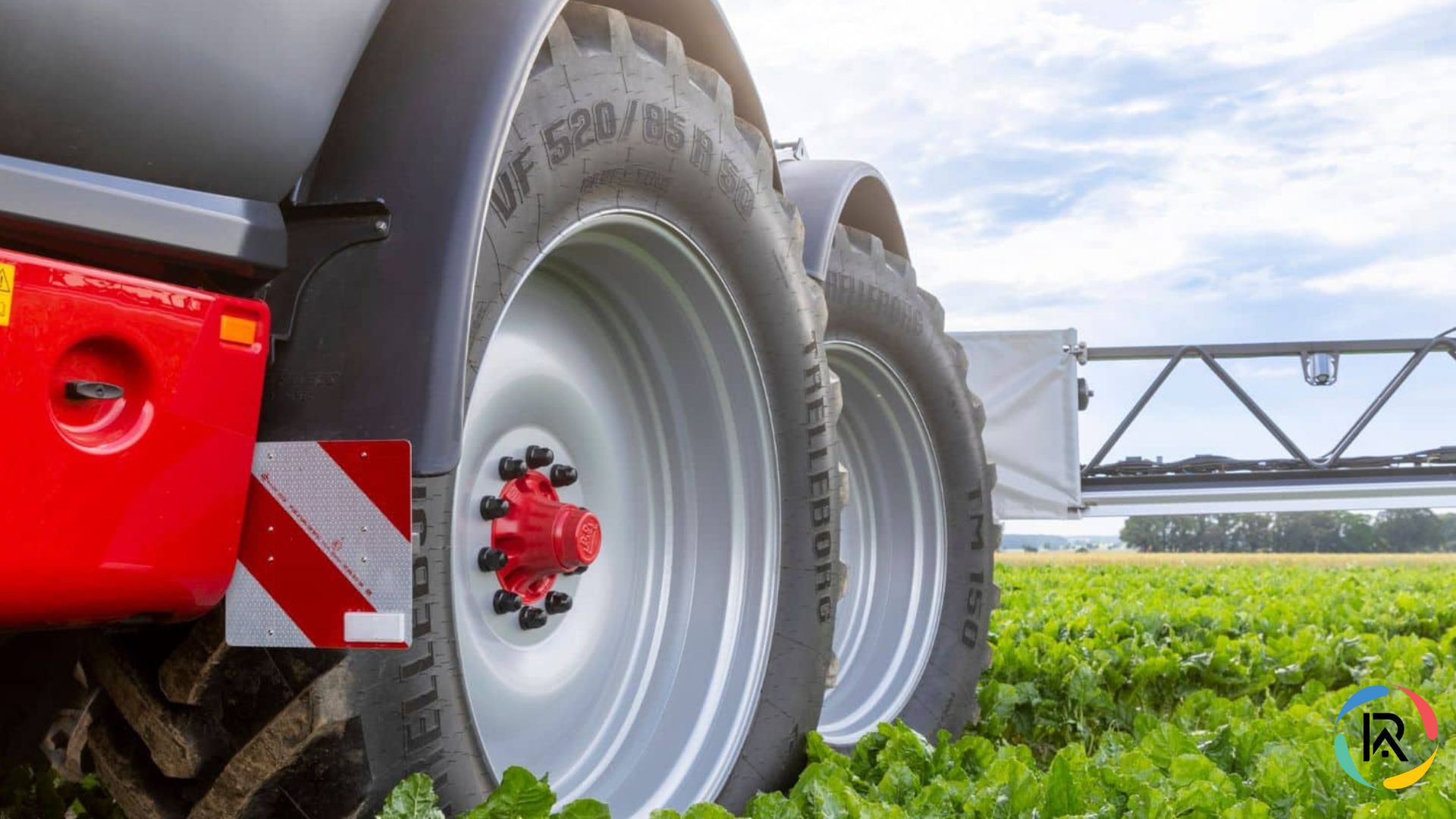 HORSCH Launches DynamicSteering for Tandem Machines