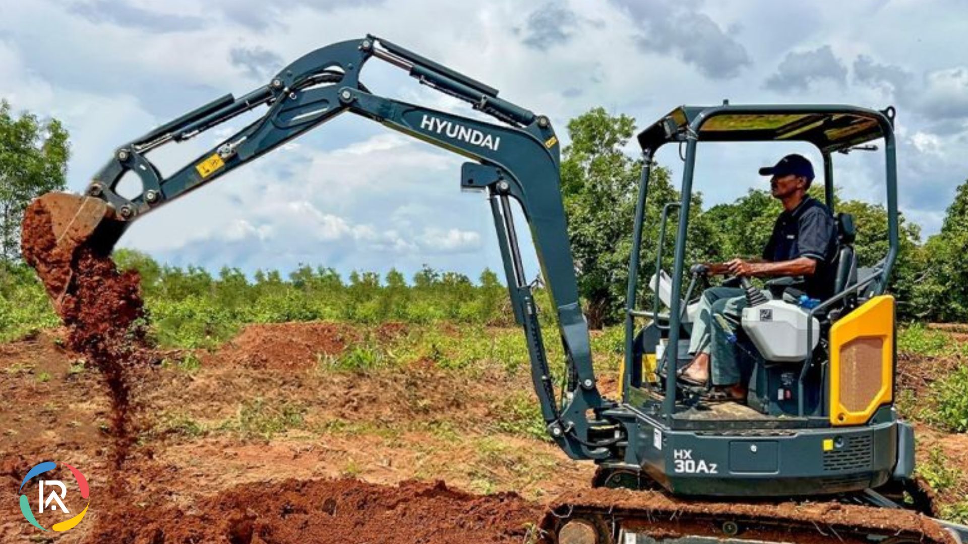 Hyundai CE Showcases Mini-Excavators at CONEX South 2025