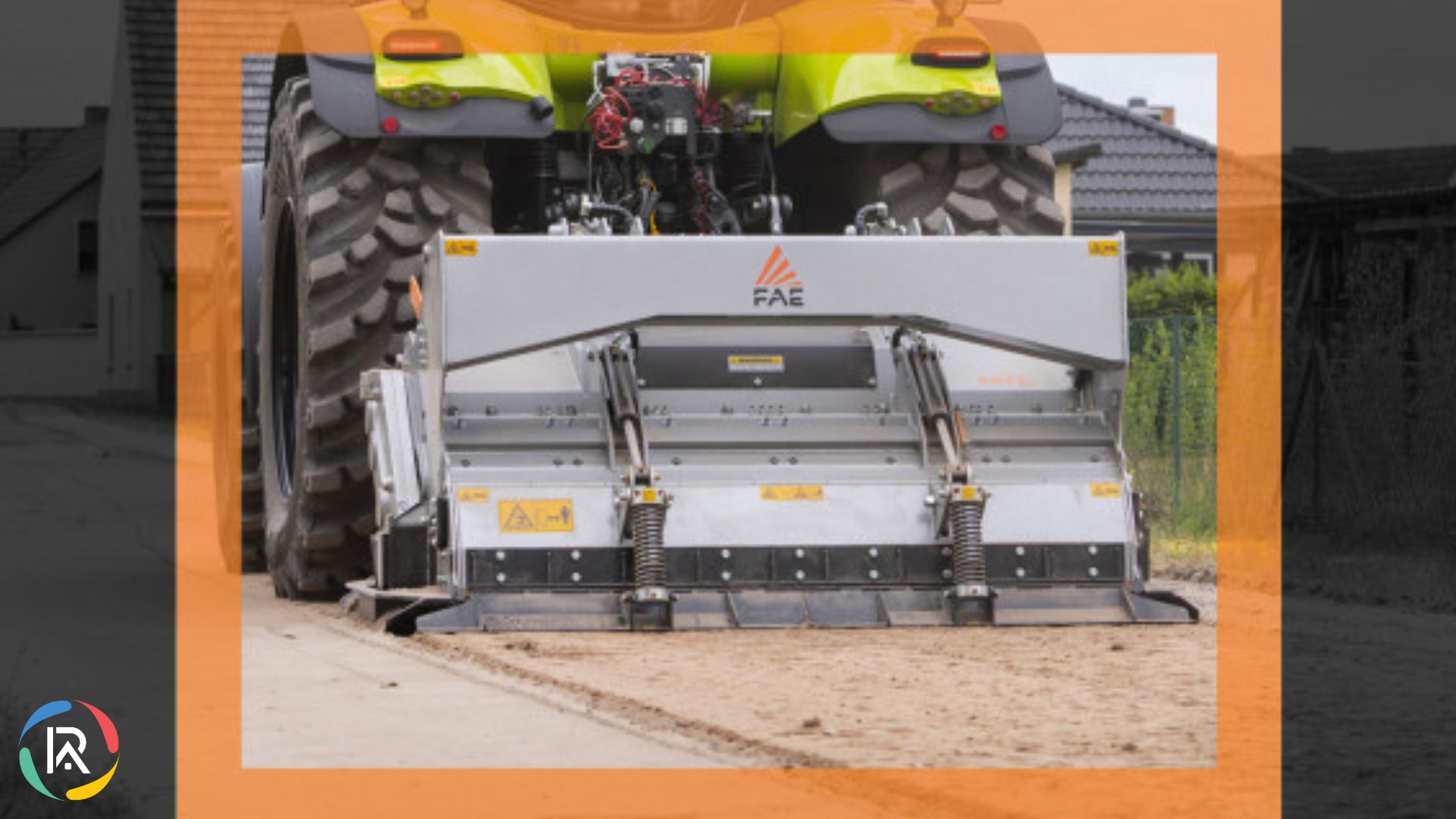 FAE Expands MTL Multitask Head Range for Tractors 