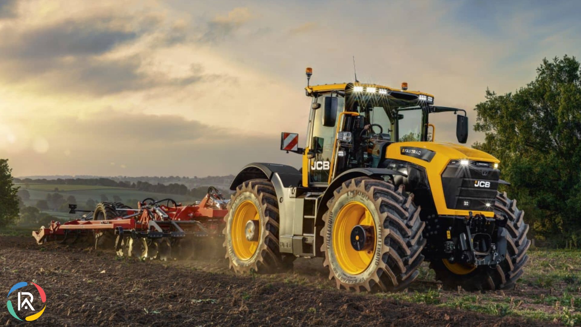 JCB Set to Launch All-New Fastrac 6000 Series Tractors