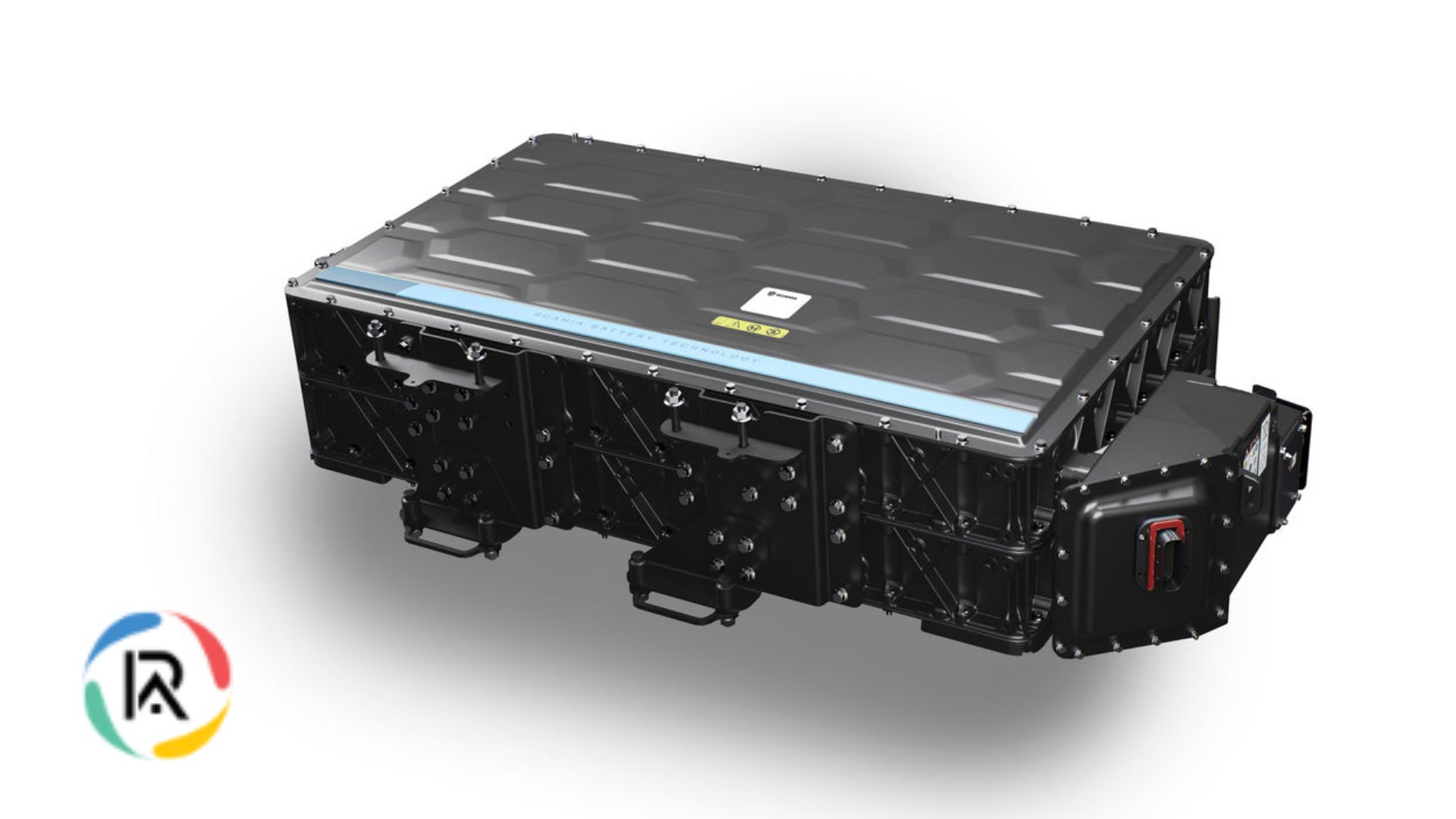 Scania Unveils High-Floor Electric Bus Platform 