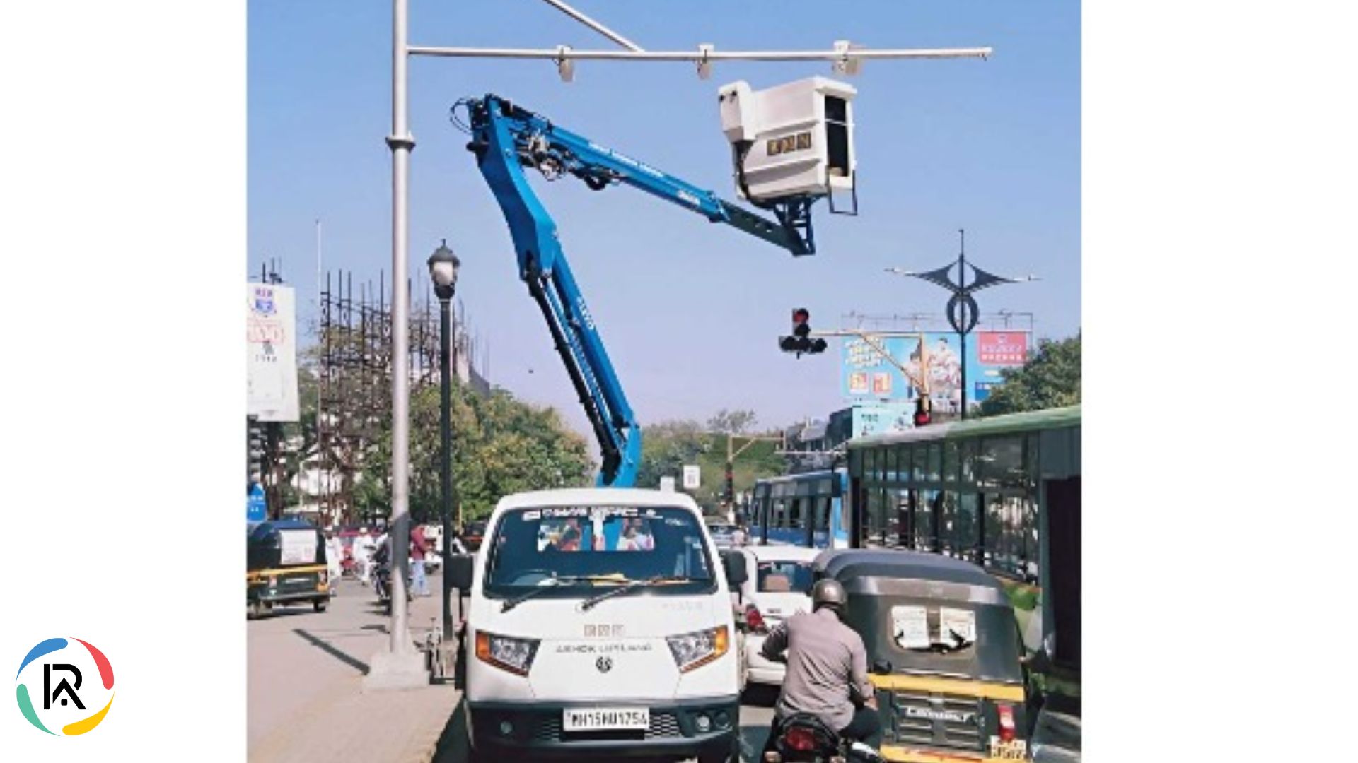 Gemini Power Hydraulics Debuts LEVO 14 at GIS 2025